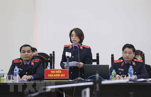 Vụ MobiFone mua AVG: Bị cáo Nguyễn Bắc Son bị đề nghị mức án tử hình - Ảnh 5.