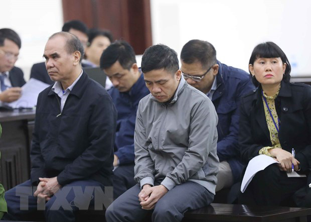 Vụ MobiFone mua AVG: Bị cáo Nguyễn Bắc Son bị đề nghị mức án tử hình - Ảnh 3.