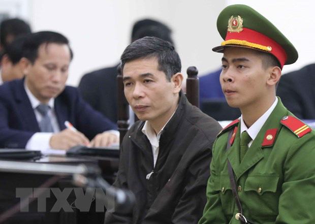 Vụ MobiFone mua AVG: Bị cáo Nguyễn Bắc Son bị đề nghị mức án tử hình - Ảnh 2.