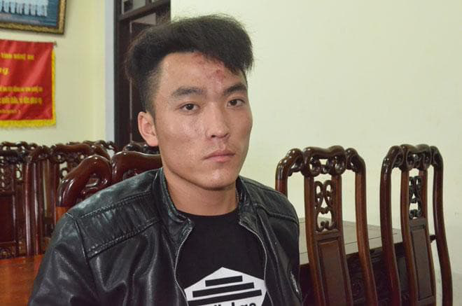 Nghệ An: Bắt nam sinh viên trong đường dây mua bán trái phép chất ma túy từ Lào về Việt Nam  - Ảnh 1.