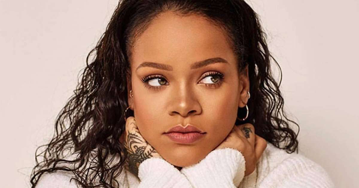 Rihanna - Nữ ca sĩ giàu nhất thế giới