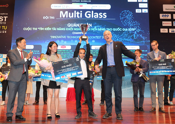 Hơn 6.000 người tham dự Techfest VietNam 2019