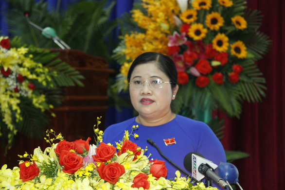 Thủ tướng phê chuẩn nhân sự UBND tỉnh Bình Phước - Ảnh 1.