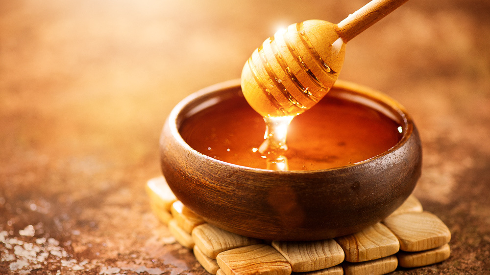 Tỏi ngâm mật ong được ví là thuốc bổ thượng hạng Tỏi ngâm mật ong được ví là thuốc bổ thượng hạng