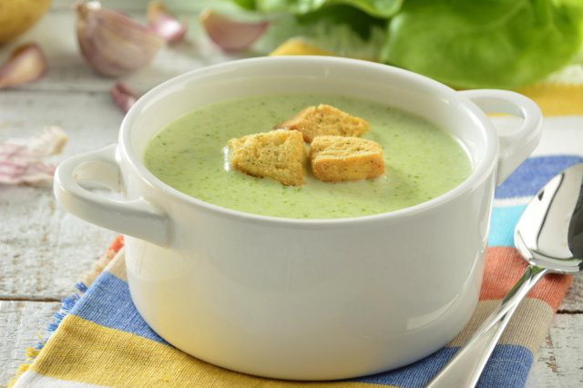 9 món súp giúp ngăn ngừa và trị bệnh không nên bỏ qua - Ảnh 4.