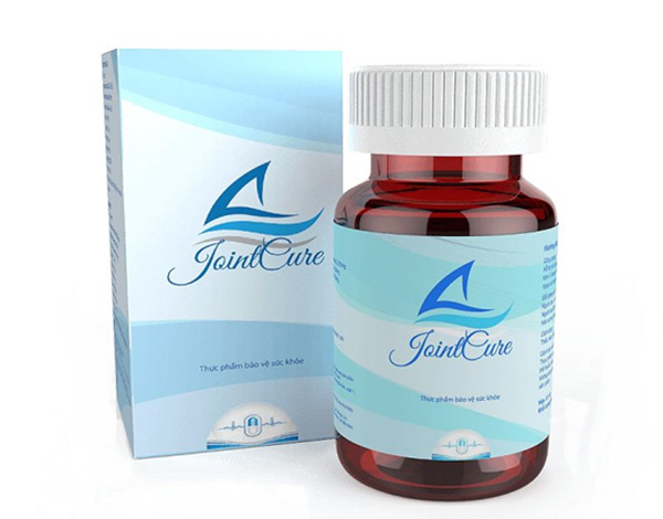 Bộ Y tế cảnh báo thực phẩm BVSK Joint Cure có dấu hiệu lừa dối khách hàng - Ảnh 1.