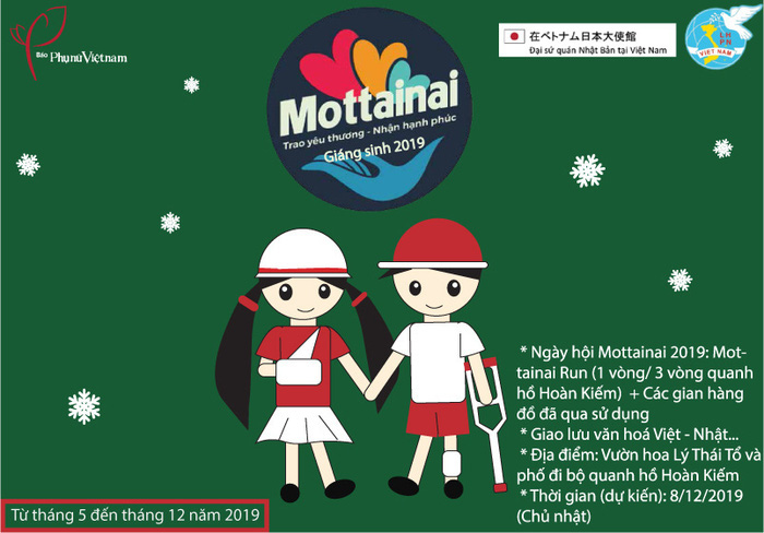 Mottainai 2019: Trao quà cho trẻ em đặc biệt khó khăn tại 2 đơn vị bảo trợ xã hội - Ảnh 9.