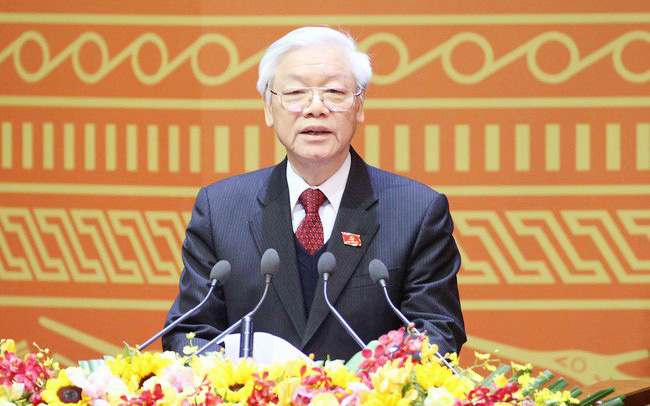 Tổng Bí thư, Chủ tịch nước Nguyễn Phú Trọng đưa ra thông điệp đầu năm mới 2020