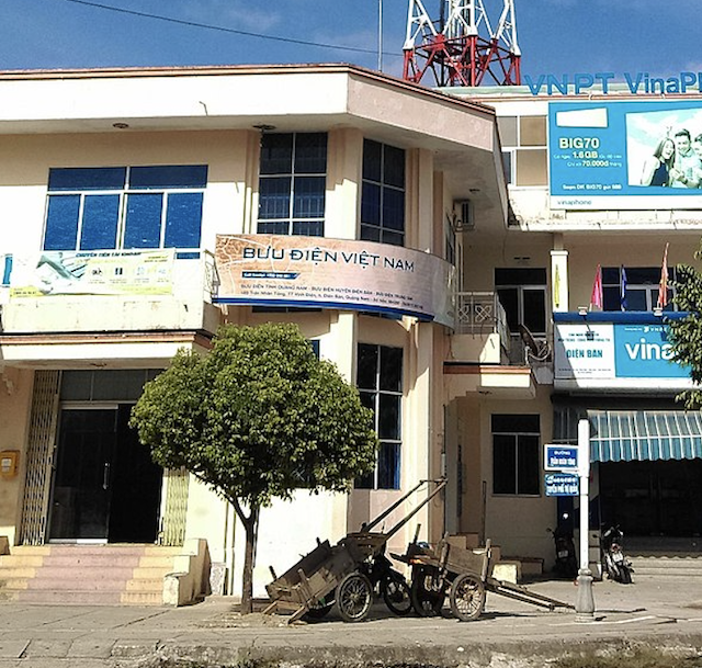 Quảng Nam: Kế toán và thủ quỹ bưu điện thị xã Điện Bàn ẵm hơn 100 tỷ đồng - Ảnh 1.