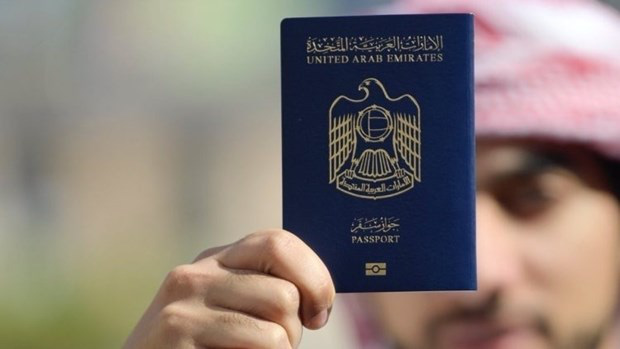 Người dân UAE sở hữu tấm hộ chiếu có 'quyền lực' nhất thế giới - Ảnh 1.