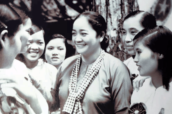 Nữ tướng Nguyễn Thị Định: “Linh hồn” của phong trào Đồng Khởi - Ảnh 2.