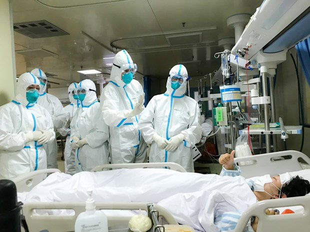 WHO ban bố tình trạng khẩn cấp toàn cầu với dịch viêm phổi do virus Corona - Ảnh 1.