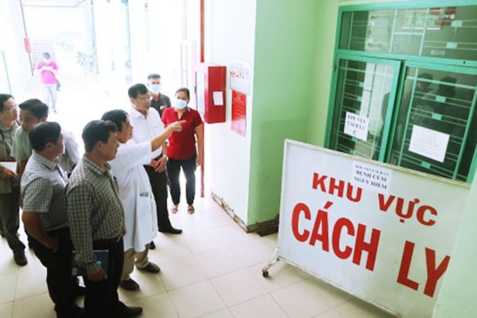 Việt Nam có thêm 1 bệnh nhân nhiễm virus Corona - Ảnh 1.
