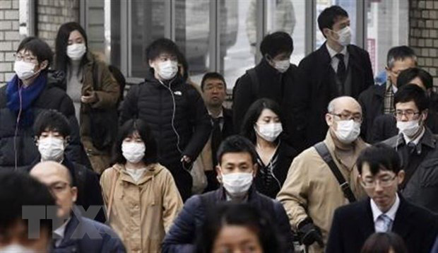 Nhật Bản cô lập thành công virus Corona gây bệnh viêm đường hô hấp cấp - Ảnh 1.