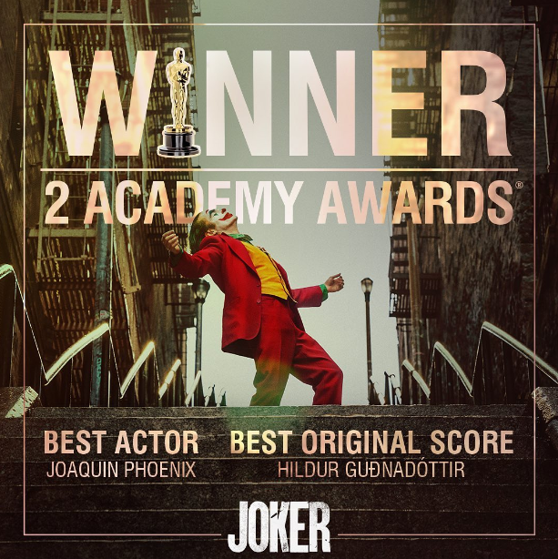 Sau khi đoạt 2 giải Oscar, &quot;Joker&quot; tái xuất phòng chiếu Việt  - Ảnh 3.