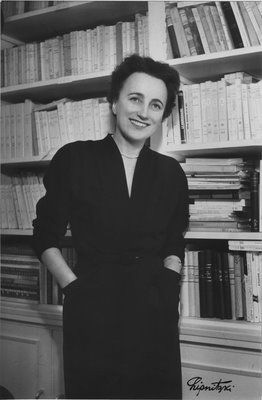 Nhà văn Pauline Réage