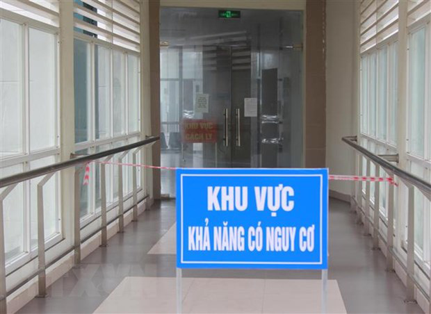 Bé 3 tháng tuổi ở Vĩnh Phúc nhiễm COVID-19 sẽ sớm được ra viện - Ảnh 1.