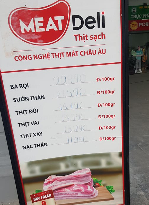 &quot;Thịt lợn giảm ở đâu không biết, tôi đi mua vẫn đắt lắm&quot;  - Ảnh 5.