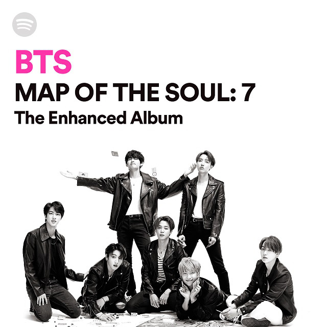 Nhóm nhạc BTS kết hợp cùng Spotify phát hành album  - Ảnh 2.