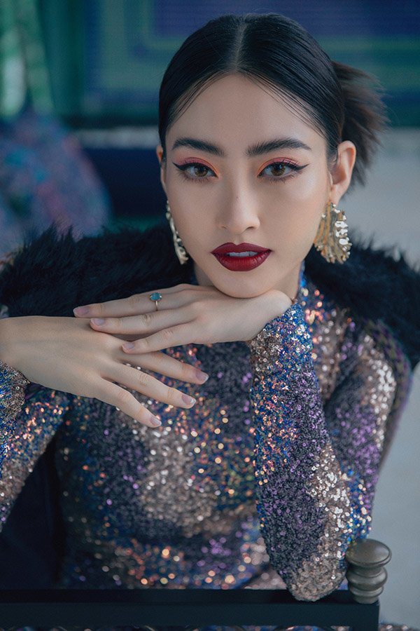 Hoa hậu Lương Thùy Linh: Chinh phục mọi phong cách từ ngọt ngào đến cá tính - Ảnh 1.