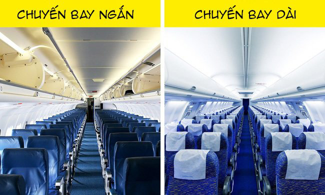 Tại sao ghế máy bay thường có màu xanh, lời giải thích có thể khiến bạn bất ngờ - Ảnh 3.