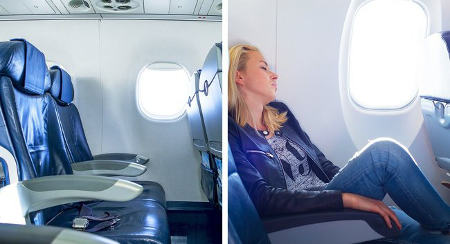Tại sao ghế máy bay thường có màu xanh, lời giải thích có thể khiến bạn bất ngờ - Ảnh 4.