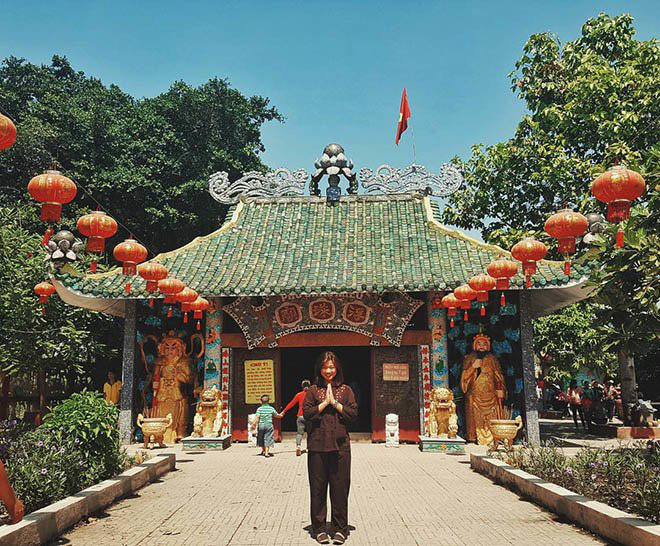5 ngôi chùa, miếu có kiến trúc độc đáo bậc nhất Sài Gòn - Ảnh 7.