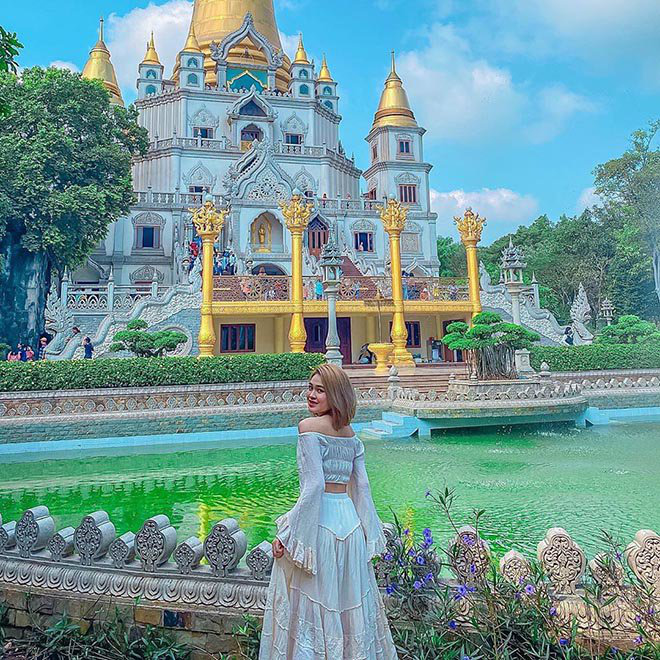 5 ngôi chùa, miếu có kiến trúc độc đáo bậc nhất Sài Gòn - Ảnh 3.