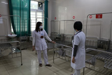 Ninh Bình quyết liệt vào cuộc phòng, chống dịch bệnh do nCOV gây ra - Ảnh 1.