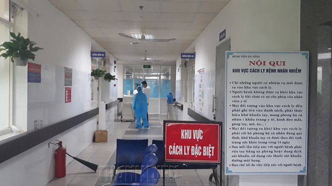 Việt Nam phát hiện ca thứ 9 nhiễm virus Corona - Ảnh 1.
