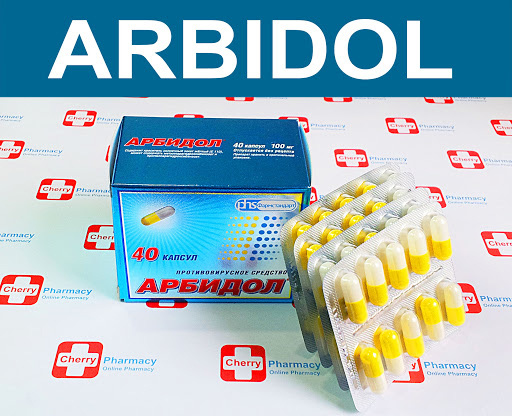 Thuốc Arbidol