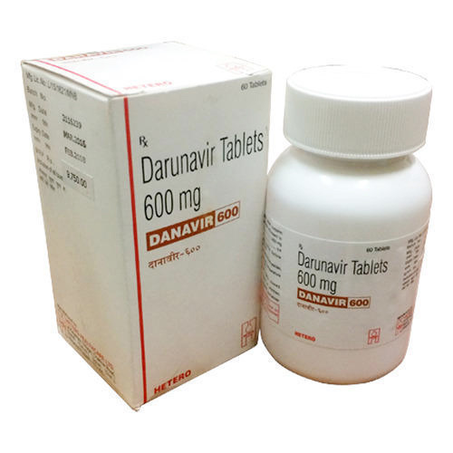 Thuốc Darunavir