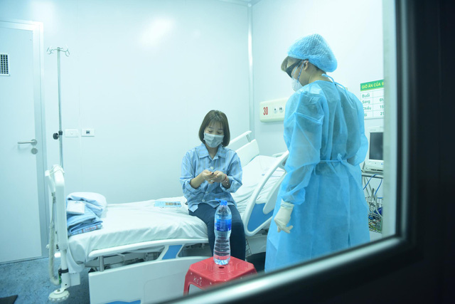 Điều trị cho bệnh nhân nhiễm virus Corona tại Việt Nam