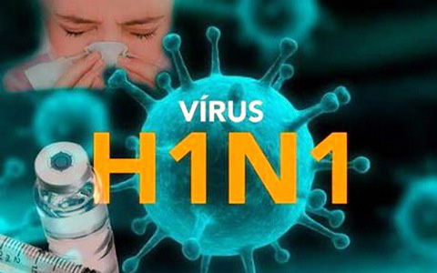 Cúm A/H1N1 có thể phòng được bằng tiêm vaccine