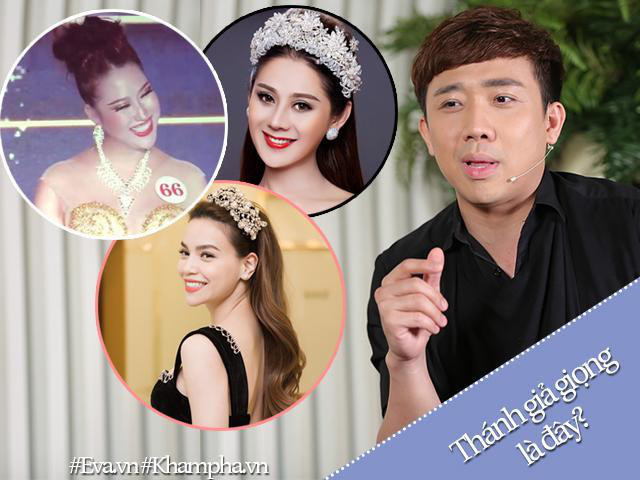 Trấn Thành đích thị là &quot;Đệ nhất giả giọng&quot; của showbiz, còn người nào anh không nhái được? - Ảnh 4.