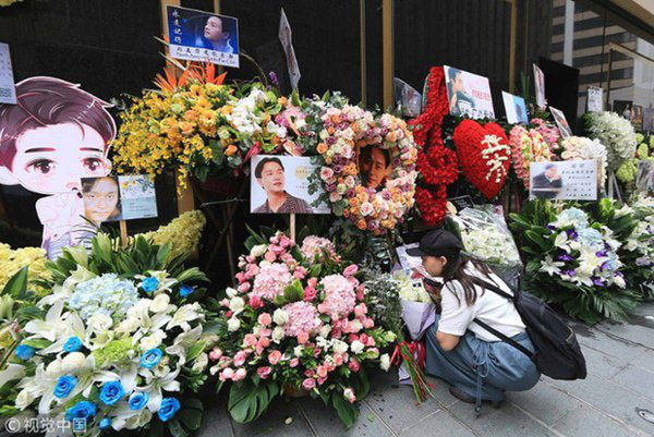 17 năm ngày giỗ Trương Quốc Vinh: Lần đầu tiên không có vòng hoa tươi, không người tưởng niệm - Ảnh 3.