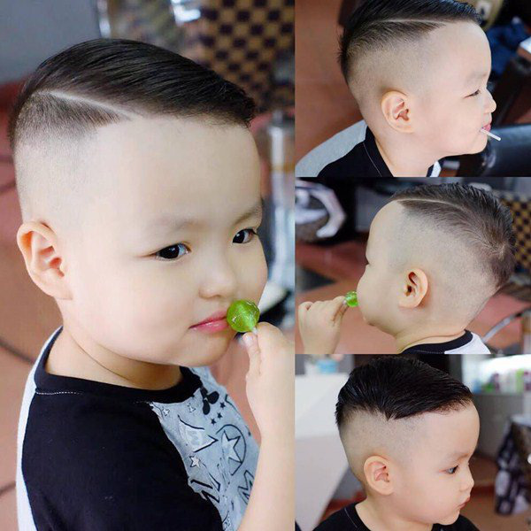 Hãy cùng xem trải nghiệm của Tâm Tít khi cắt tóc cho bé trai của mình và tạo ra một mẫu tóc đơn giản nhưng rất đẹp và phù hợp với bé nhà bạn.