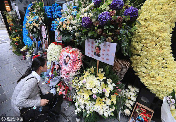 17 năm ngày giỗ Trương Quốc Vinh: Lần đầu tiên không có vòng hoa tươi, không người tưởng niệm - Ảnh 2.