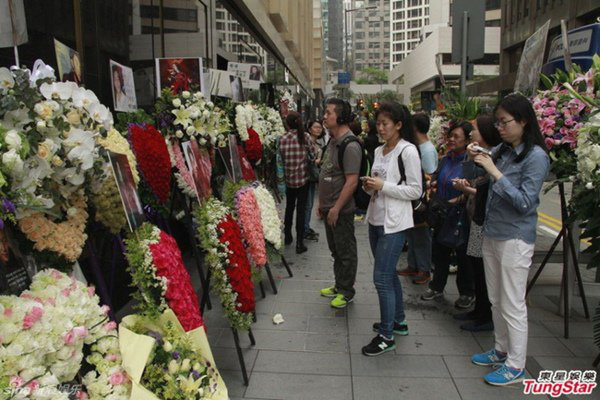 17 năm ngày giỗ Trương Quốc Vinh: Lần đầu tiên không có vòng hoa tươi, không người tưởng niệm - Ảnh 5.