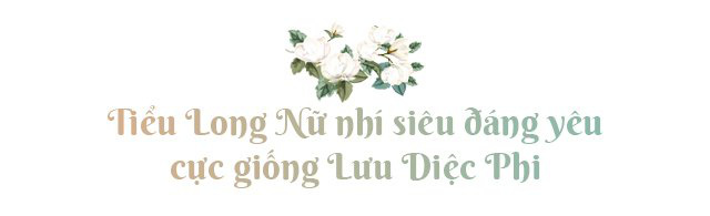 Mẫu nhí 6 tuổi người Việt giống &quot;Thần tiên tỷ tỷ&quot; Lưu Diệc Phi, ai ngắm nhìn cũng liêu xiêu - Ảnh 2.