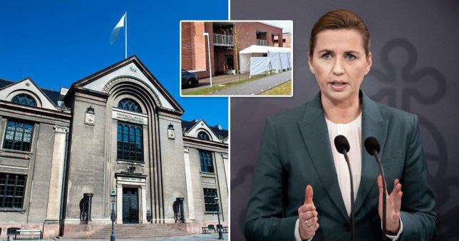 Thủ tướng Đan Mạch Mette Frederiksen tuyên bố áp dụng biện pháp cứng rắn nhằm hạn chế Covid-19 lan rộng