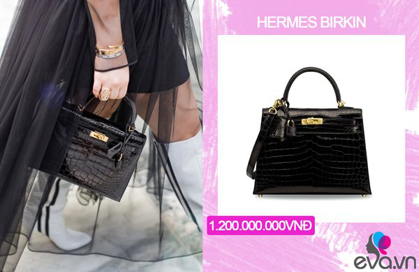 Con gái đại gia Minh Nhựa tậu sương sương túi Hermes 1,2 tỉ trước khi sinh em bé - Ảnh 3.