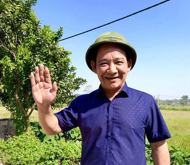 Sinh non con nặng 1,9kg, &quot;trưởng thôn&quot; Quang Tèo làm ai cũng &quot;dụi mắt&quot; khi nhìn cặp song sinh - Ảnh 4.