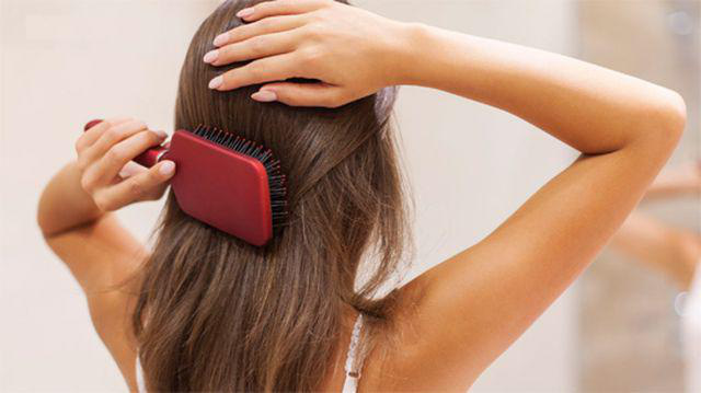 5 vấn đề sức khỏe có thể được cải thiện chỉ nhờ việc chải tóc mỗi ngày - Ảnh 2.