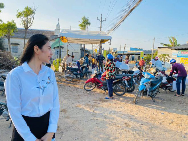 Bị Công Vinh nói &quot;lì như trâu&quot;, Thuỷ Tiên vẫn phải truyền nước sau khi kêu gọi 6 tỷ đồng - Ảnh 1.