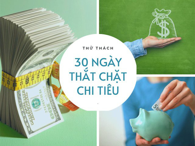 Những bài học đáng nhớ sau thử thách &quot;30 ngày thắt chặt chi tiêu&quot; - Ảnh 1.