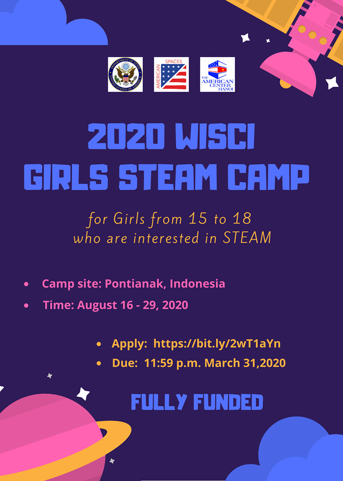 Trại hè WiSci 2020, nơi dành cho các nữ sinh yêu khoa học - Ảnh 2.