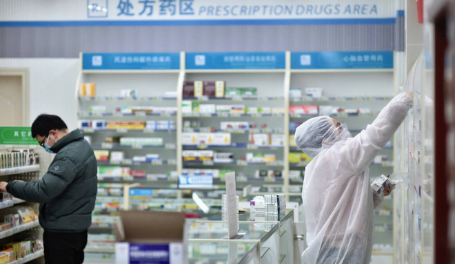 Trung Quốc tiết lộ loại thuốc của Nhật điều trị hiệu quả Covid-19 - Ảnh 1.