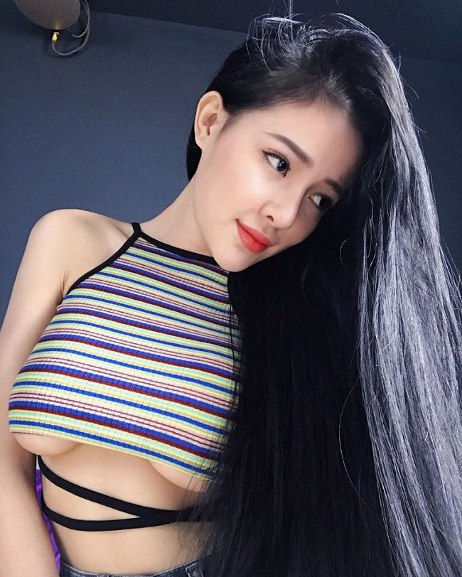 Bên cạnh hội &quot;kín như bưng&quot; mùa dịch, loạt mỹ nhân Việt chẳng ngán diện croptop một gang tay - Ảnh 14.