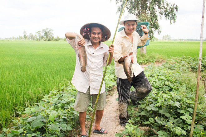 Nếm đủ món ăn sang chảnh nhưng sao Việt vẫn mê mẩn những món ăn dân dã của miền Tây - Ảnh 7.